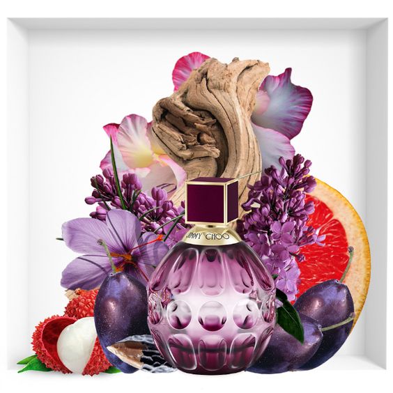 น้ำหอมจิ๋วมินิ Jimmy Choo Fever Eau de Parfum for women 4.5ml แบบแต้มมีกล่อง ( Mini Perfume น้ำหอมขนาดพกพา) น้ำหอมจิ๋วมินิ ขวดน่ารัก ตั้งโชว์ก็สวย พกพาก็สะดวก หัวแต้มตามจุดชีพจร