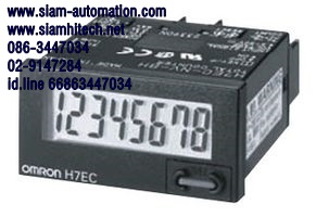 H7EC-N-B Omron Counter