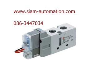 Solenoid Valve SMC VF3230-5DZ1-02 (NEW)