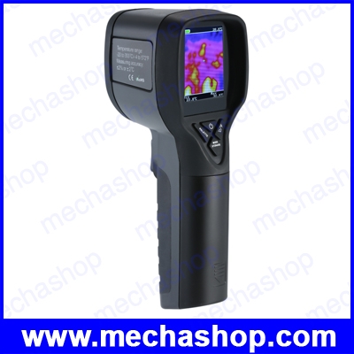 กล้องจับอุณหภูมิความร้อน กล้องอินฟาเรทจับความร้อน HT-175 P Thermal Imaging Camera Pyrometer -20-300C/-4-572F Pixel: 3600 (สินค้า Pre-Order)
