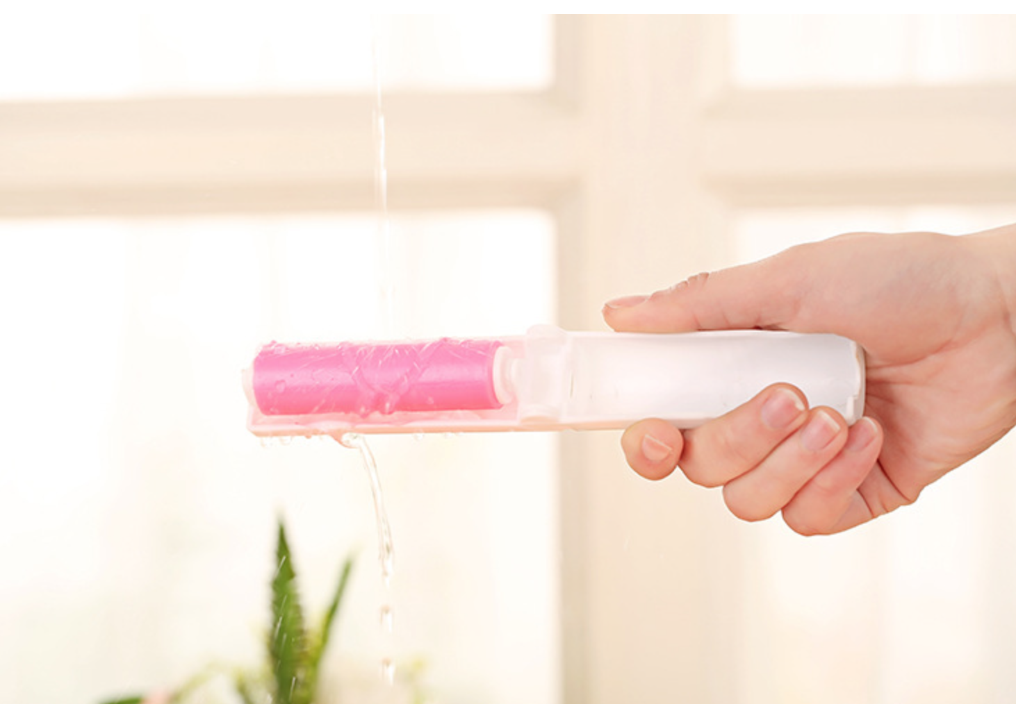 ลูกกลิ้ง ขจัดขน ดูดขน พกพา