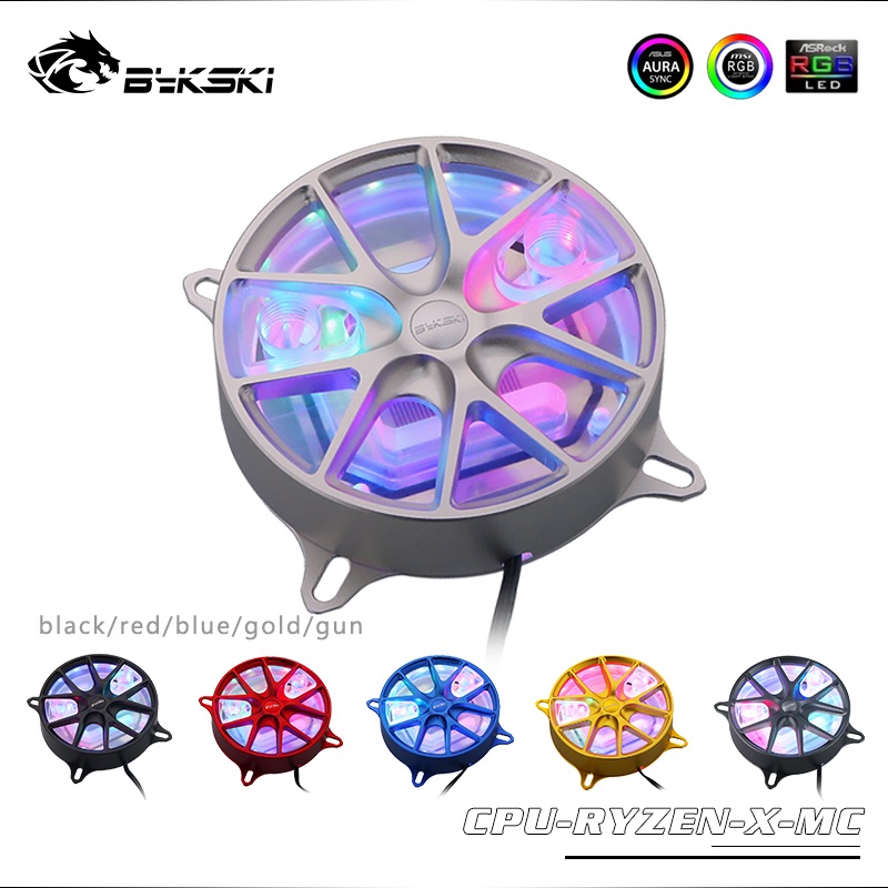 Bykski Intel CPU-WH-X