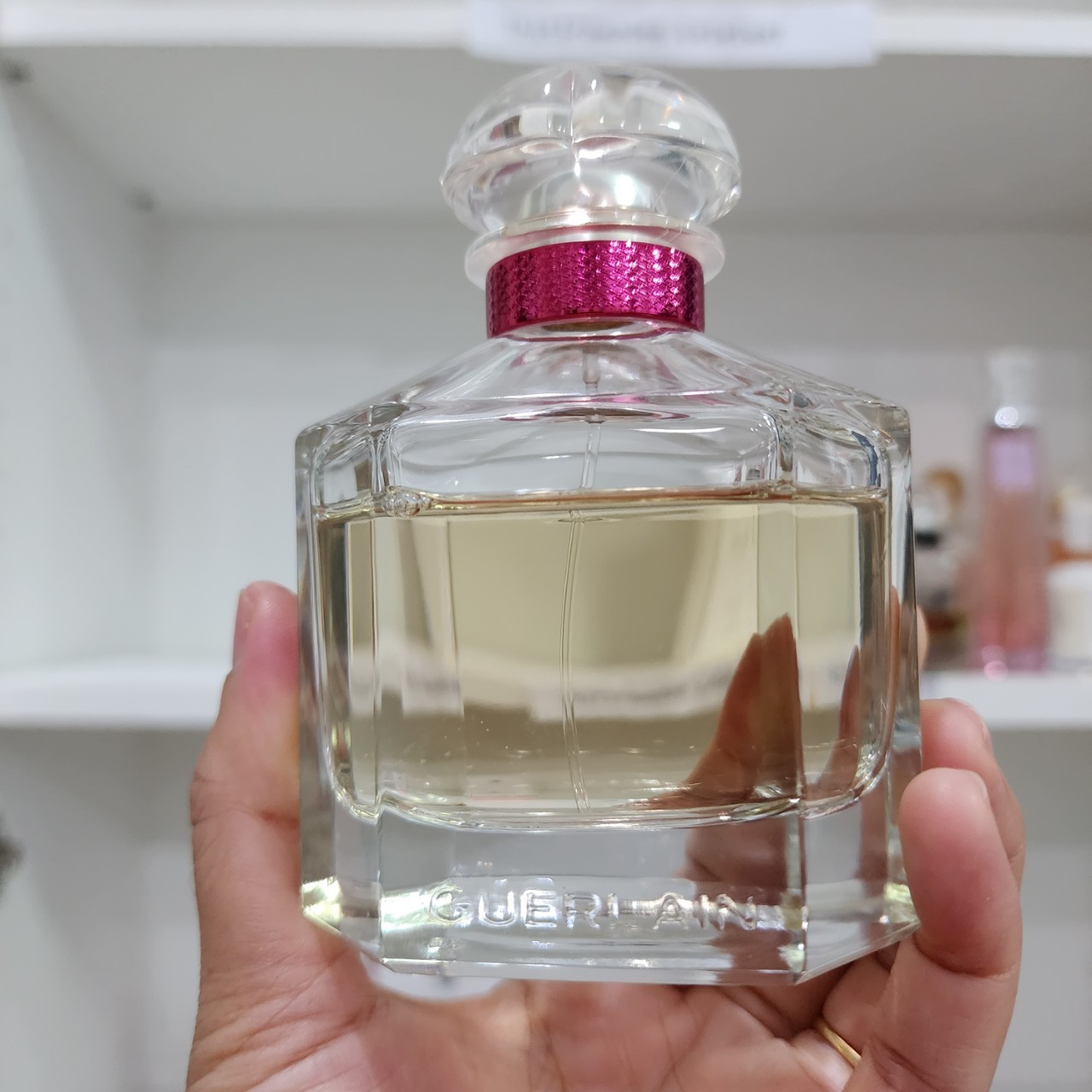 น้ำหอมแท้แบ่งขาย Guerlain Mon Guerlain Bloom Of Rose 💕Travel Size #แบบทดลอง