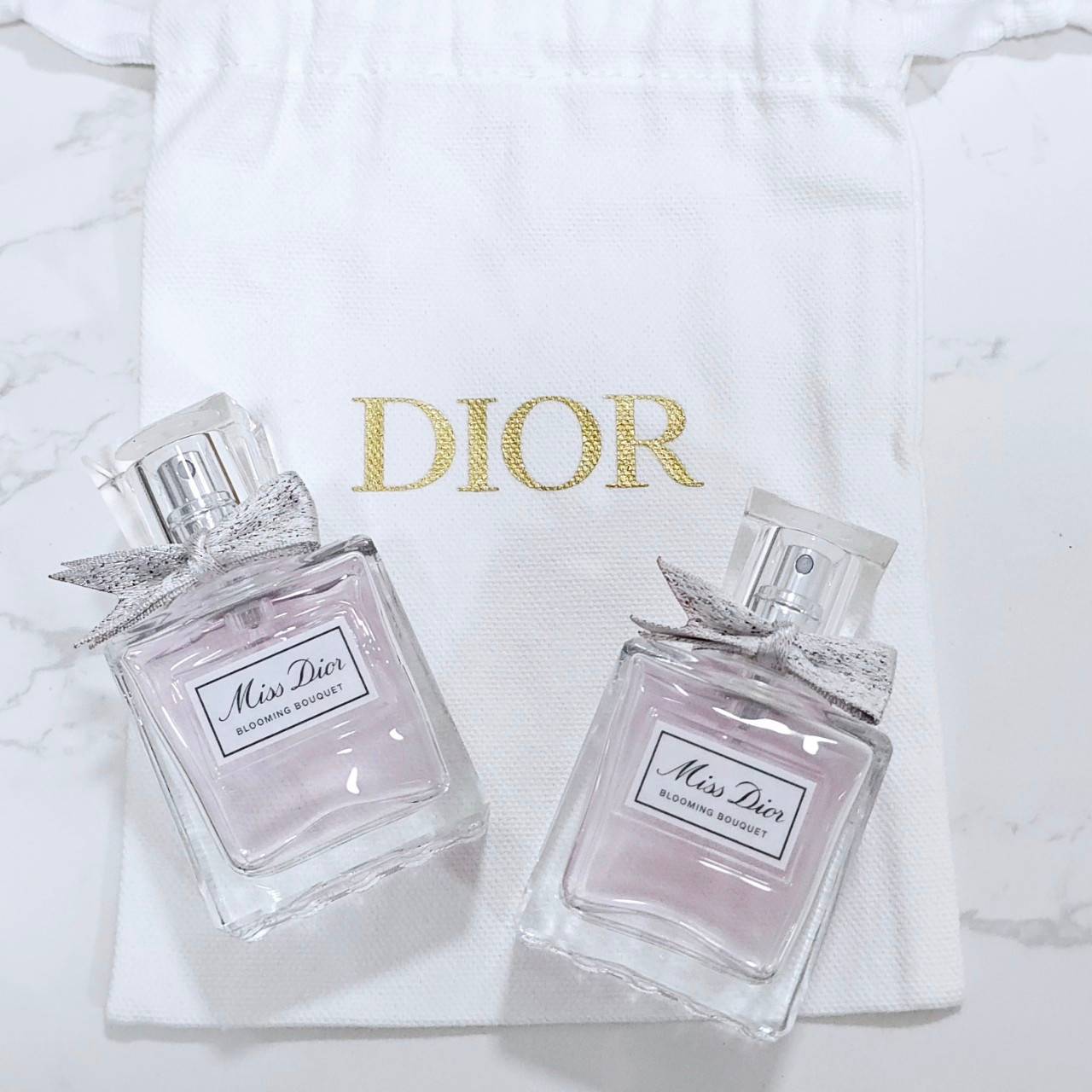 น้ำหอมแท้ Christian Dior Miss Dior Blooming Bouquet 30ml แยกจาก SET ไม่มีกล่องแต่มีถุงกระดาษให้ค่ะ +ถุงผ้า
