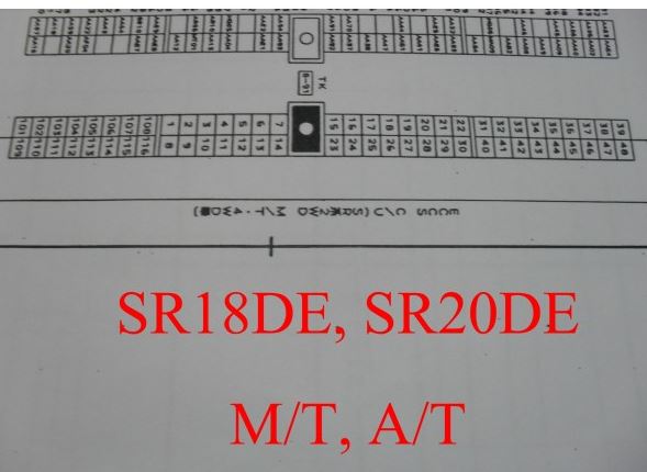 หนังสือ WIRING DIAGRAM NISSAN BLUEBIRD ปี 98