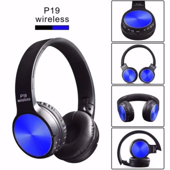 Wireless Bluetooth Headphone รุ่น P19
