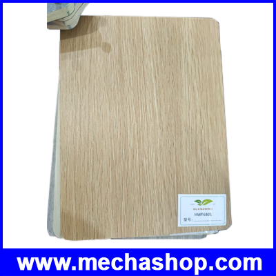 WPC Technology Board ไม้เทียม แผ่นหินเทียม หินวีเนียร์ ตกแต่งบ้าน ตกแต่งผนัง Material: Pvc Resin & Calcium Powder & WPC Size: L2440mm* W1220mm* H5mm