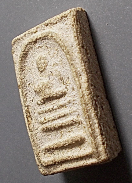 สังกัจจายน์ พิมพ์คะแนน หลวงพ่อสมจิตร วัดสว่างอารมณ์ ผสมผงบางขุนพรหม จ.สมุทรปราการ