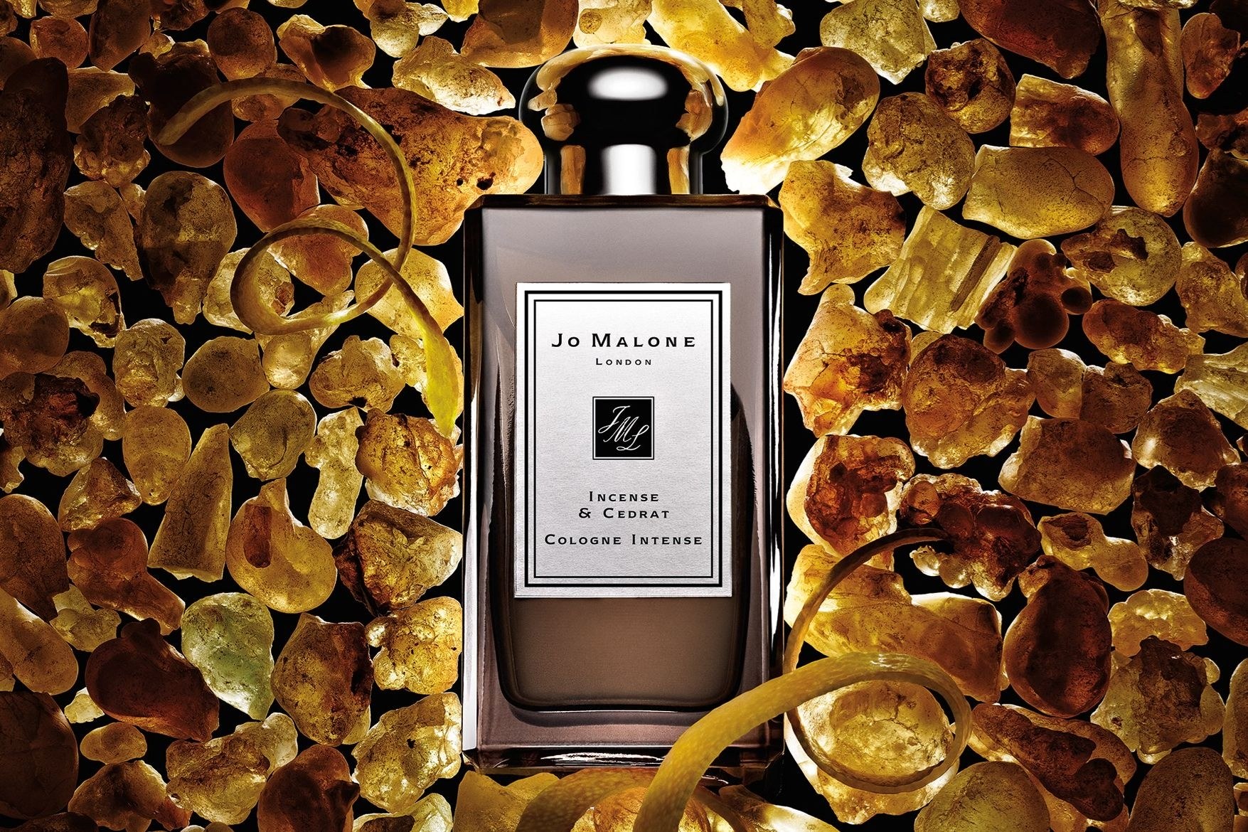 น้ำหอมแท้แบ่งขาย Jo malone Incense & Cedrat Cologne Intense 💕Travel Size #แบบทดลอง