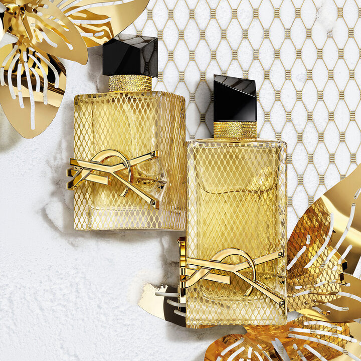 น้ำหอมแท้ YSL Libre EDP Limited edition 2024 ขนาด 90ml กล่องซีล