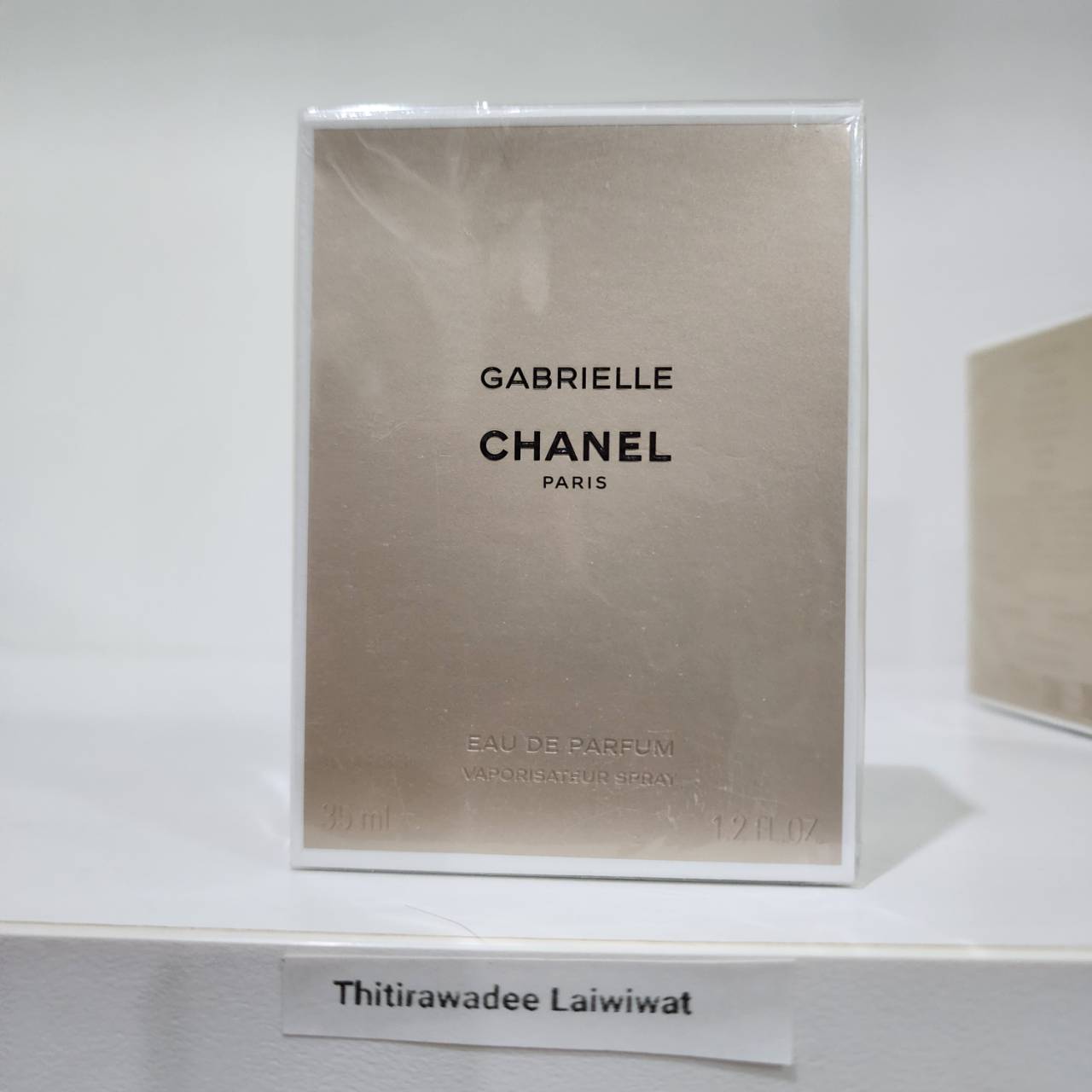 น้ำหอม CHANEL GABRIELLE edp 35ml กล่องซีล