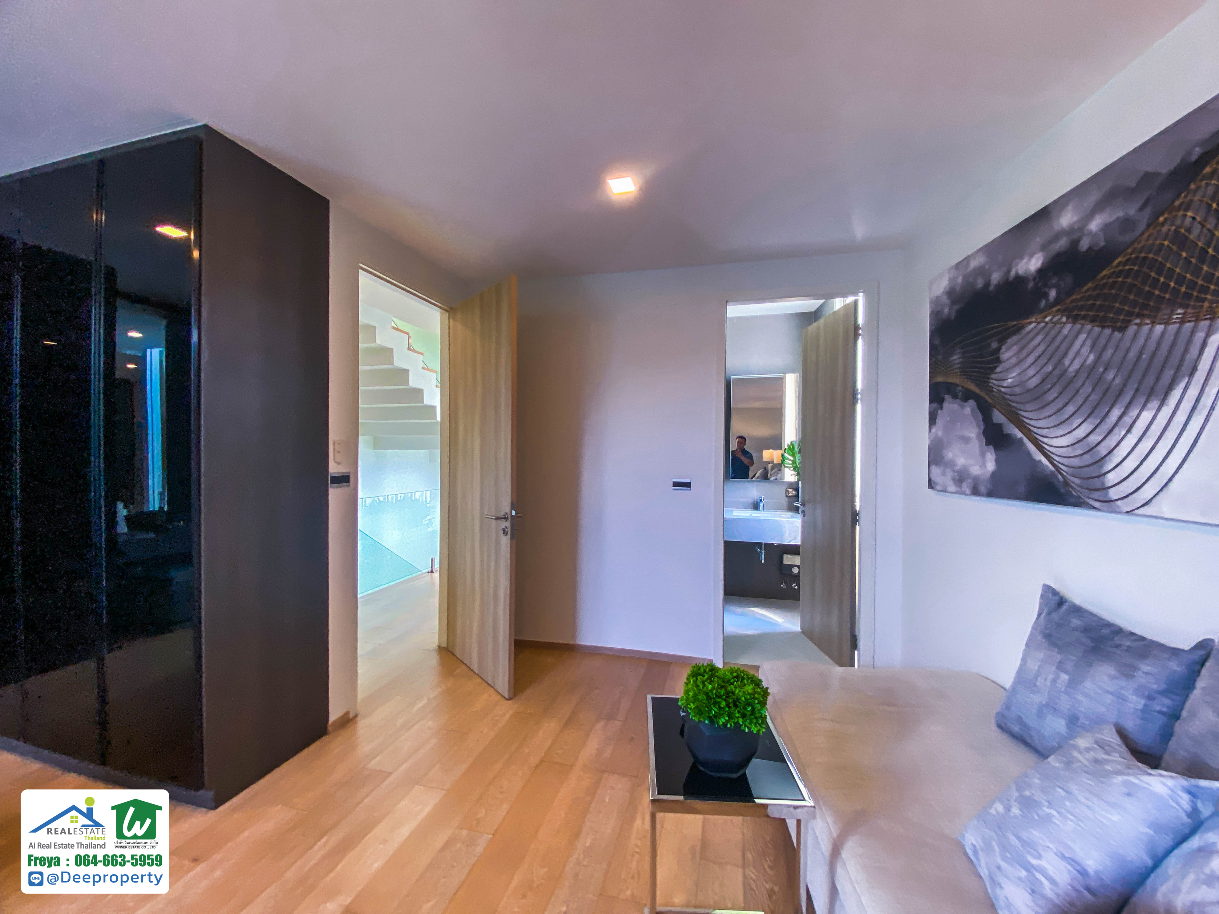 SOLD OUT🏡 ขายบ้านโฮมออฟฟิศพร้อมพลูวิลล่า Home Office pool villa 6 ชั้น D8 residence เลียบทางด่วนรามอินทราเอกมัย