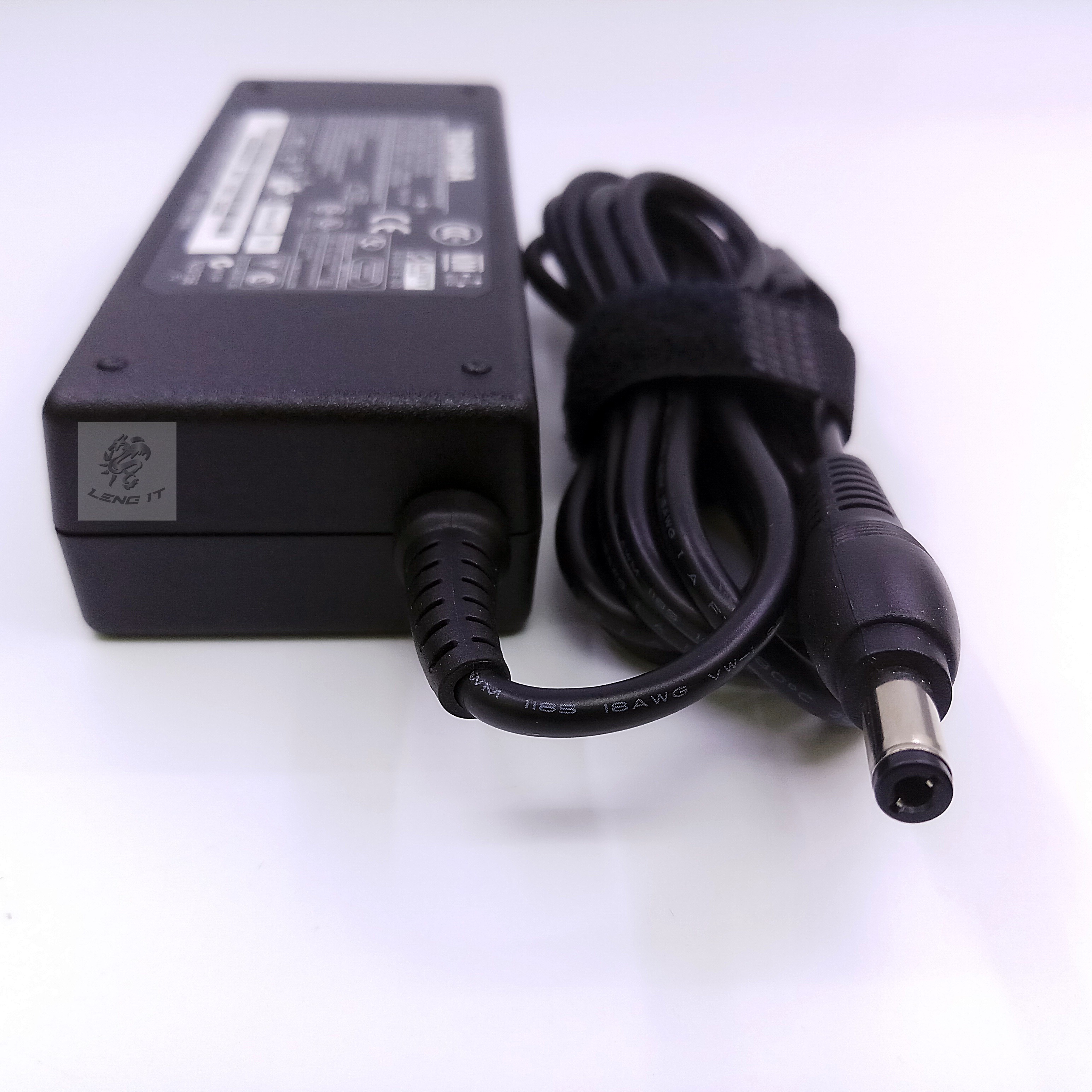 ADAPTER TOSHIBA 19V 3.95A 75W หัว 5.5*2.5MM (ของเทียบ OEM)