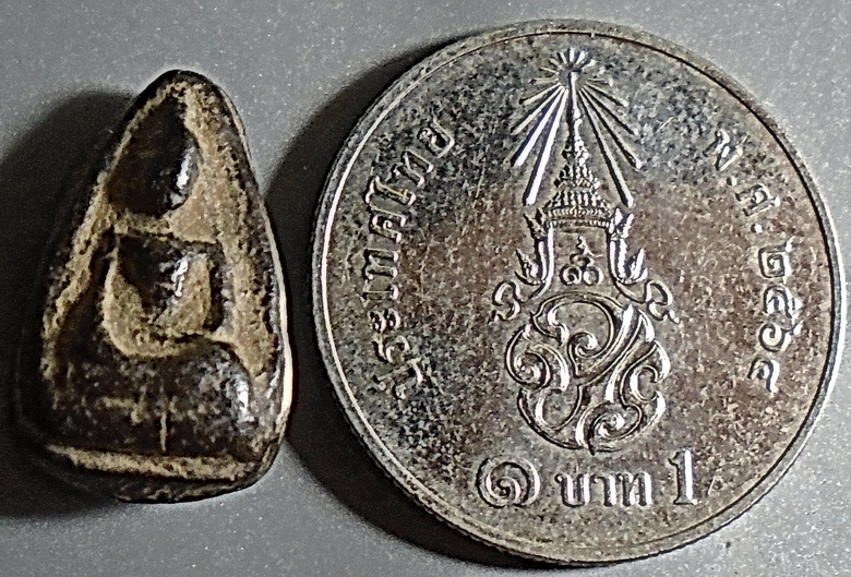 พระเม็ดน้อยหน่า กรุวัดศาลาปูน อยุธยา