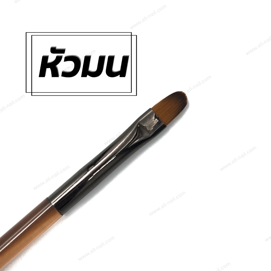 พู่กันทาเจล พู่กันต่อเจล ทาสีเจล ⍟ DINGXI ของแท้ ⍟