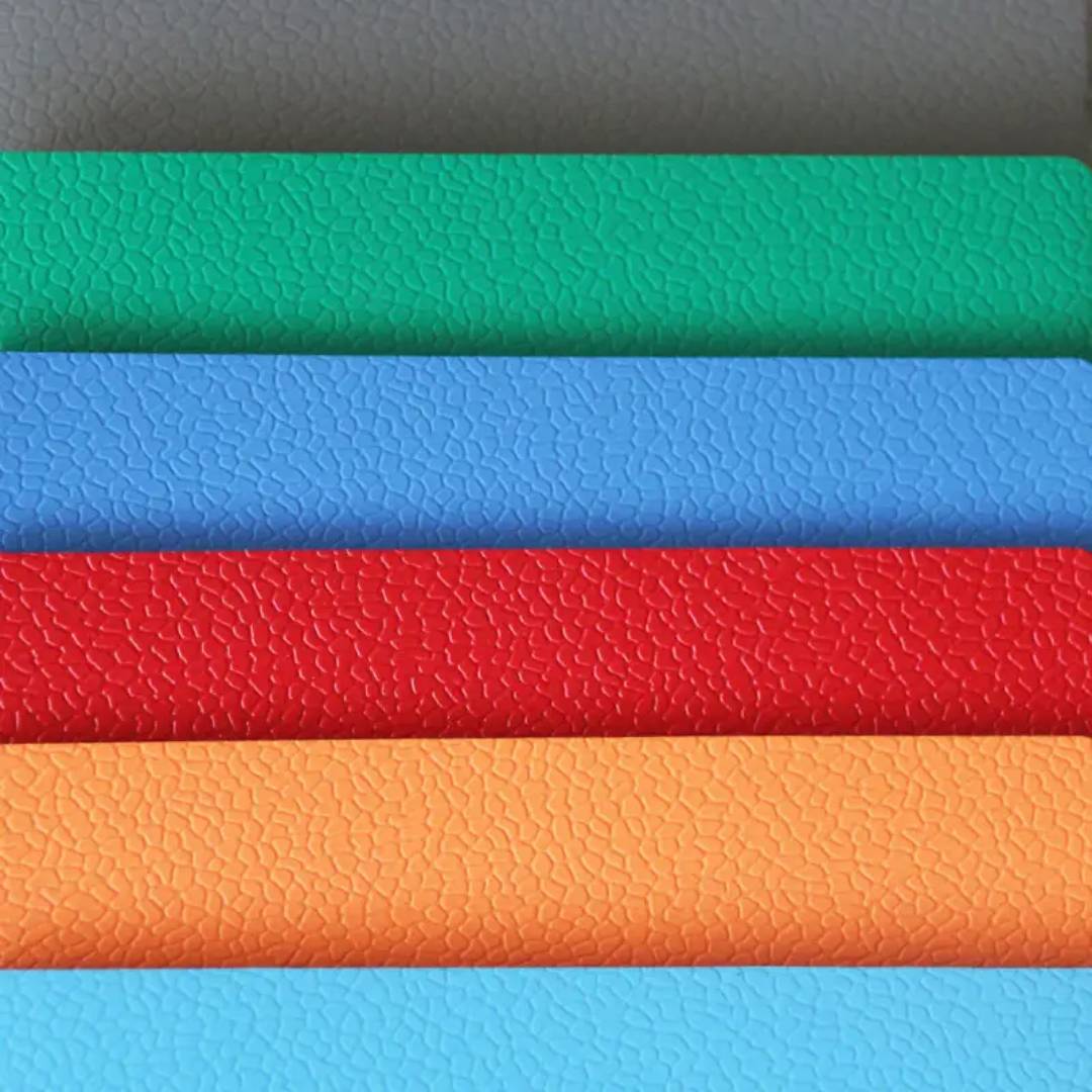 รับติดตั้งพื้นไวนิล PVCสนามแบดมินตัน สนามกีฬา ทุกชนิดมาตรฐานสากล