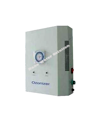 Ozone Capacity 1000 mg/hr. (Timer 24 hr.)