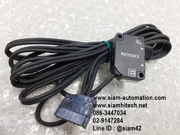 Laser Sensor Keyence รุ่น LV-NH32 (NEW)
