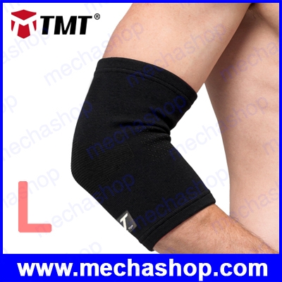 สนับศอก ซัพพอร์ทข้อศอก Size L TMT Absorb Sweat Durable sports Elastic Elbow Guards Support Safety elbow pain