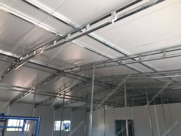 ออฟฟิศสำเร็จรูป ขนาด12.00x32.00 เมตร