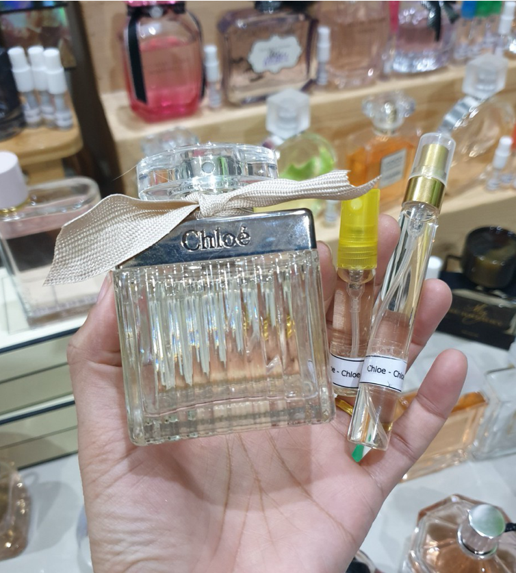 น้ำหอมแท้แบ่งขาย Chloe Signature EDP 💦แบ่ง 💕Travel Size แบบทดลอง
