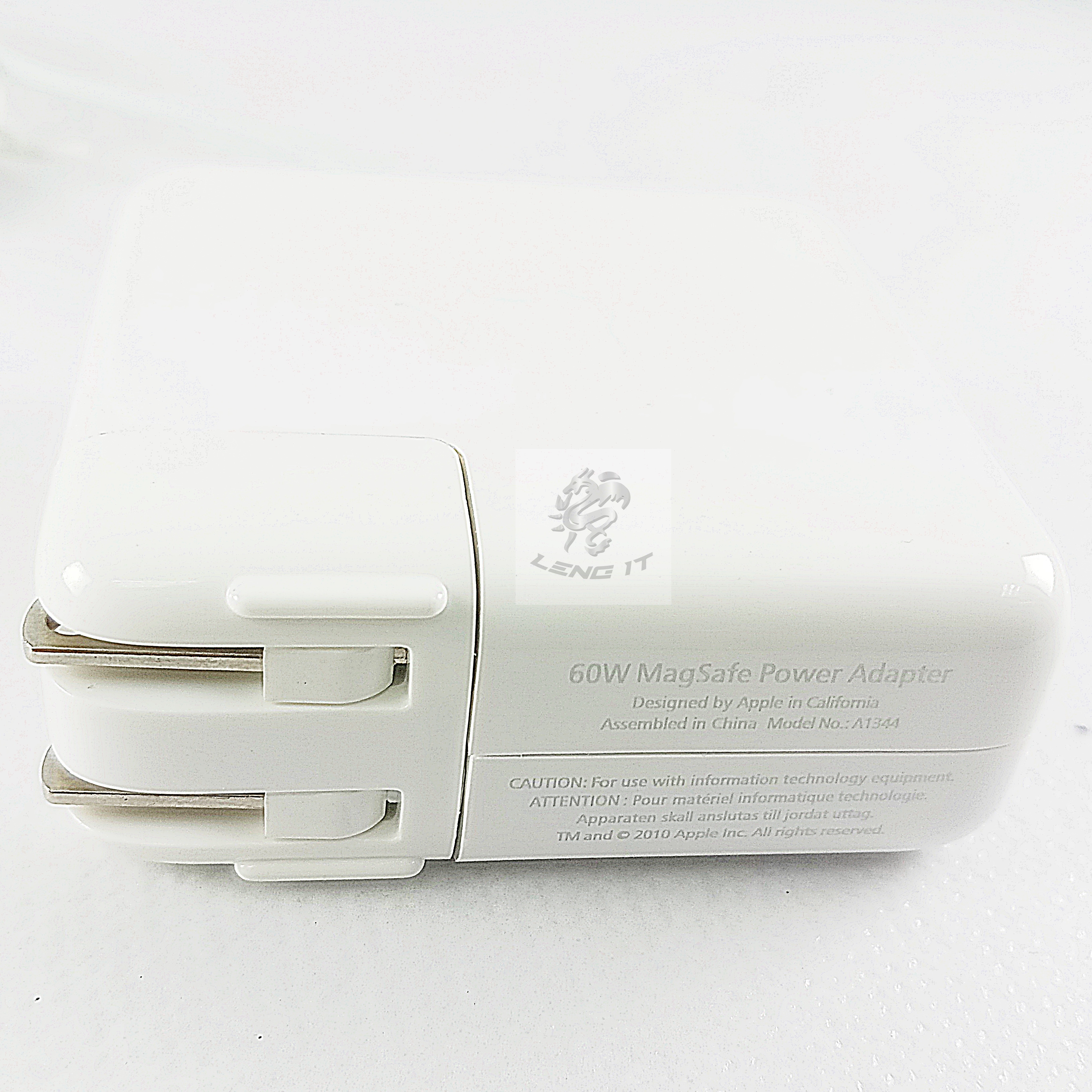 Apple (Macbook) Adapter 60W MagSafe 1 16.5V 3.65A