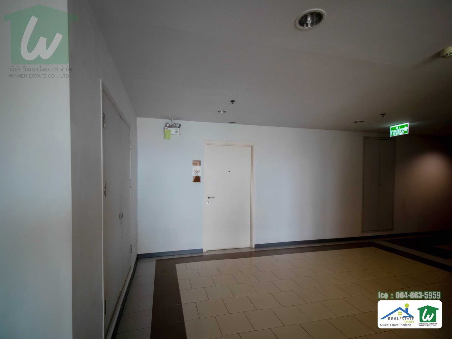 🎊SOLD OUT‼ 🏢คอนโดแอสปาย รัชดา-วงศ์สว่าง Aspire Ratchada-Wongsawang For SALE. ชั้น 12A ขนาด 22.6 ตรม. วิวสระ ทิศตะวันออก ติดสถานีรถไฟฟ้าวงศ์สว่าง