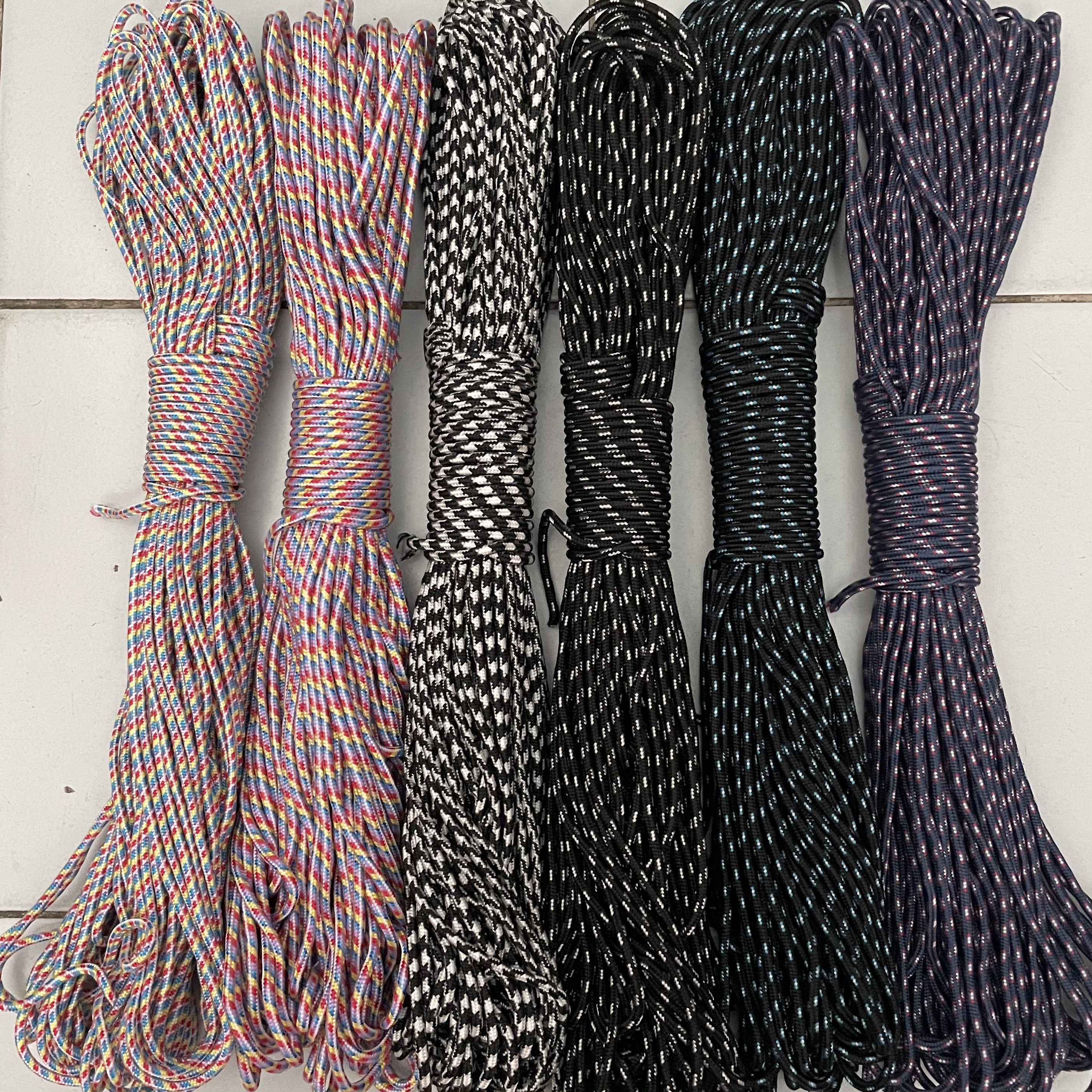 เชือก paracord (ขนาด 3 mm)