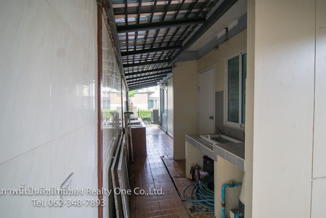 ขาย บ้านเดี่ยว ม.พฤกษาวิลเลจ ซีนเนอรี่ รังสิต คลอง 2 หลังมุม