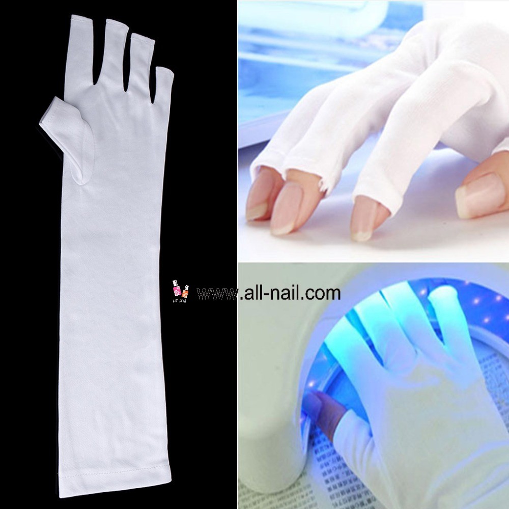 ถุงมือป้องกันUV 1คู่