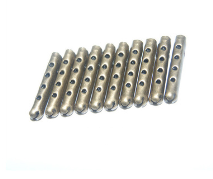 ตัวหุ้มปลายเชือกรองเท้า คู่ละ