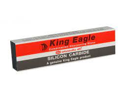 King Eagle หินลับมีด ตราหัวนก (โหล)