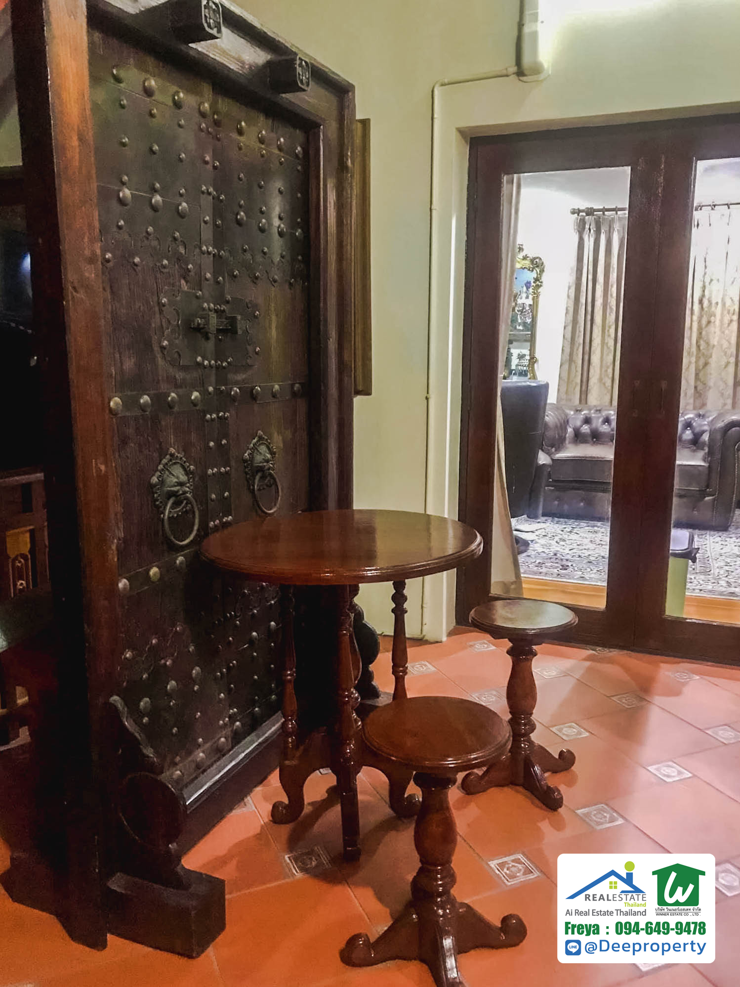 ขายบ้านเดี่ยว 3 ชั้น พหลโยธิน 24 ทำเลทอง ใกล้ห้าง Central ลาดพร้าว ขนาดใหญ่ 75.1 ตร.ว. แต่งครบพร้อมเข้าอยู่!