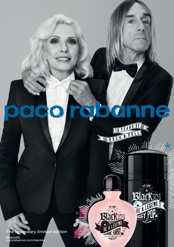 น้ำหอมแท้แบ่งขาย Paco Rabanne Black XS Be a Legend Debbie Harry 💕Travel Size แบบทดลอง