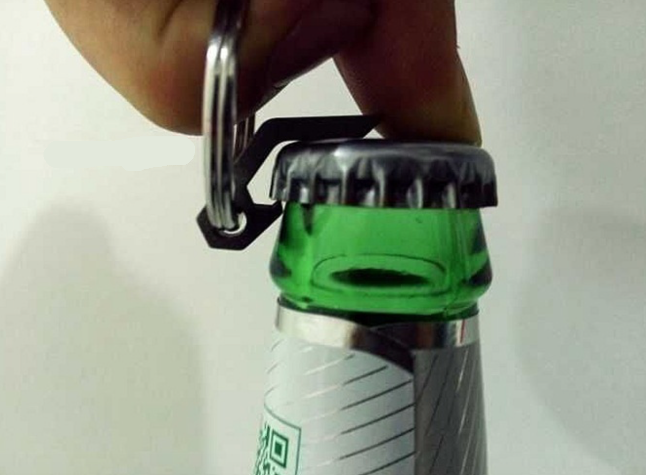 ที่เปิดขวดพกพา EDC