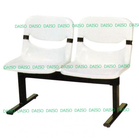 เก้าอี้แถว เก้าอี้แถว2ที่นั่ง เก้าอี้นั่งรอ2ที่นั่ง / CR-25