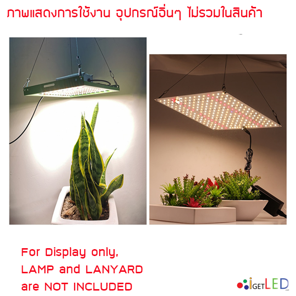 ลวดหนา 1.5mm (ยาว 40 cm) ตะขอสลิงแขวนไฟ สลิงโคมไฟ เชือกลวดสลิงดำ สลิงแขวนโคมไฟปลูกผัก Plant Light Sling