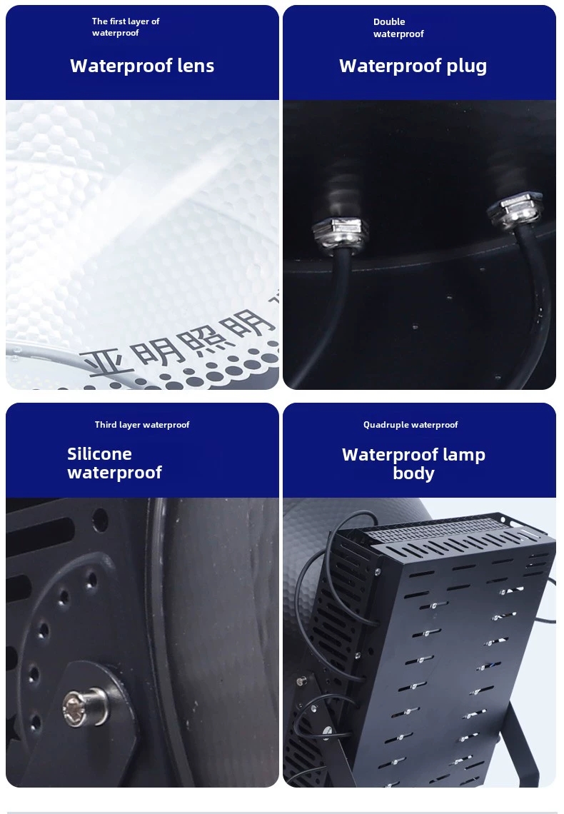 โคมHigh Power Strong Light400วัตต์ ราคารวมส่ง จำนวนบรรจุ 1 โคม / ลัง