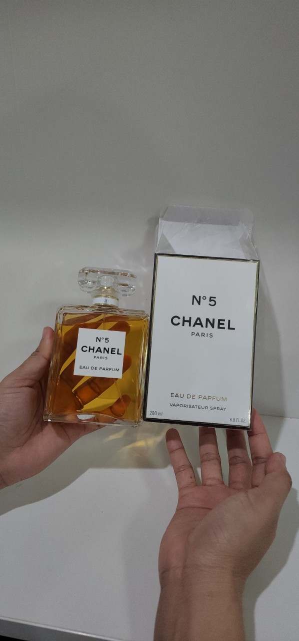 น้ำหอมแท้แบ่งขาย Chanel No 5 EAU DE PARFUM 💕Travel Size แบบทดลอง