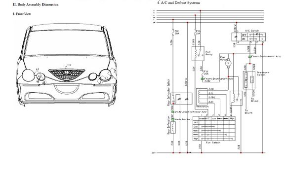 CHERY QQ6 (06-12) คู่มือซ่อมรถยนต์ และ วงจรไฟฟ้า CHERY QQ6 เชอร์รี่คิวคิว6 บอดี้ S21 SQR473F QR513 SERVICE MANUAL WIRING DIAGRAM