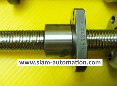 บอลสกรู เกลียวละเอียด THK FK12 บอล BZ4804 (มือสอง)