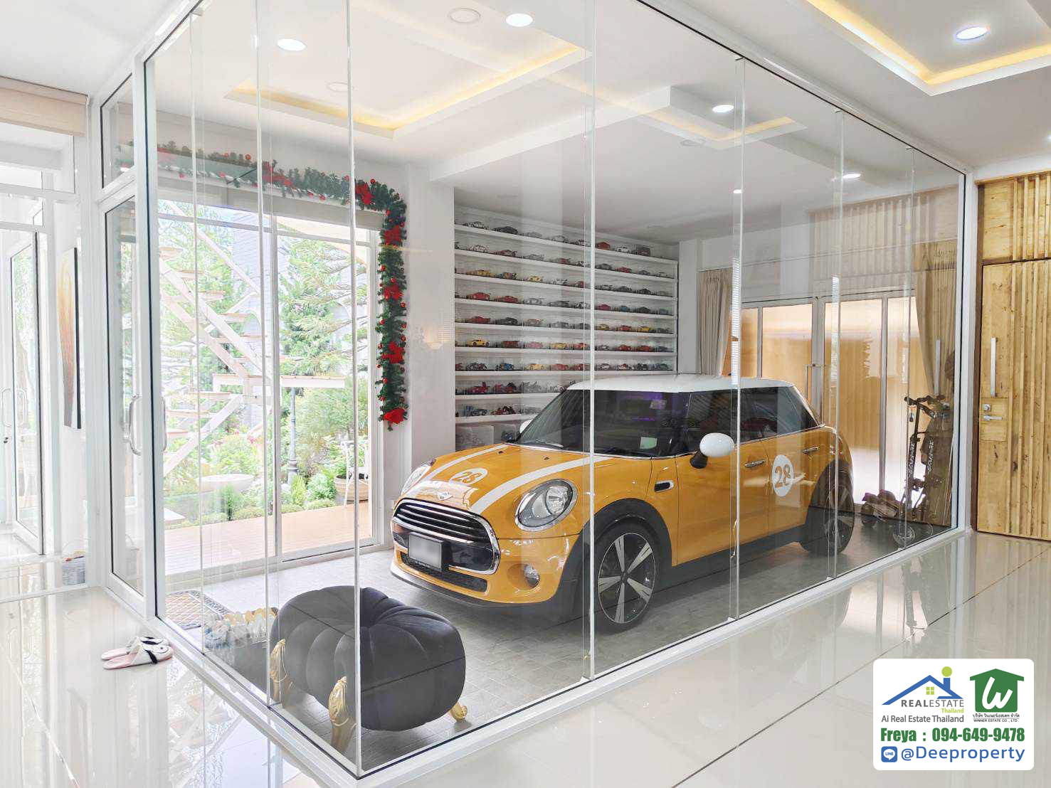 🏡✨ ขายบ้านหรูสวยบรรยากาศดี เขาค้อ จ.เพชรบูรณ์! ตกแต่งครบพร้อมอยู่ วิว 360 องศา ✨🏡