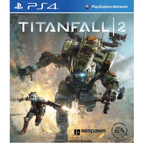PS4: Titanfall 2 (Z3) [ส่งฟรี EMS]