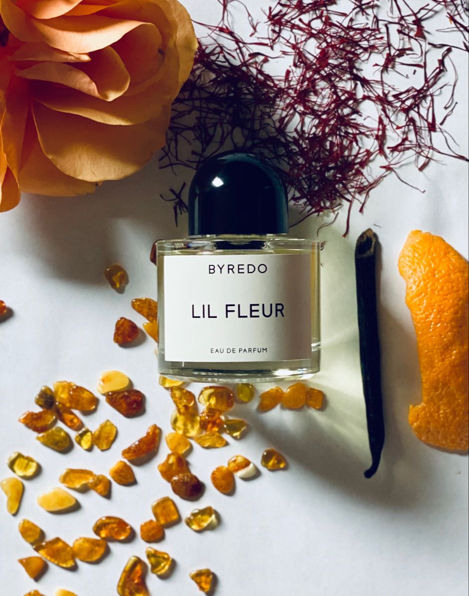 น้ำหอมแท้แบ่งขาย Byredo Lil Fleur Eau de Parfum 💦แบ่ง 💕Travel Size แบบทดลอง