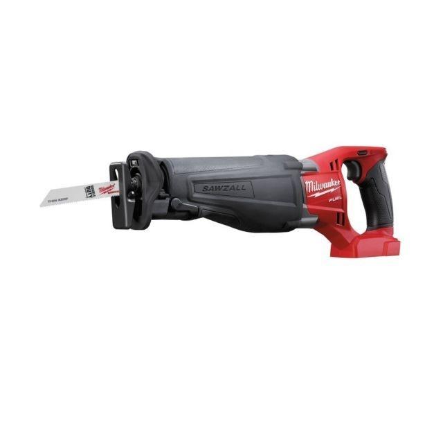 MILWAUKEE M18 FSX-0C เลื่อยชักเอนกประสงค์ไร้สาย มิลวอคกี้ 18 โวลท์ เครื่องเปล่า