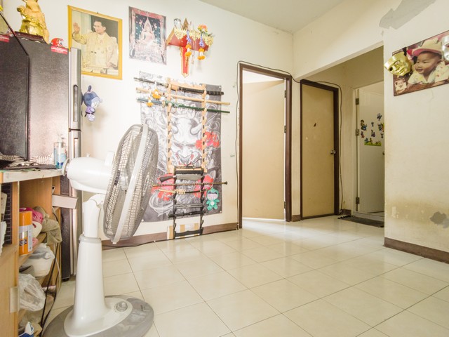 ขาย บ้านเอื้ออาทร สวนพลูพัฒนา พร้อมผู้เช่า ซ.สาทร 1 เขตสาทร ห้องมุม