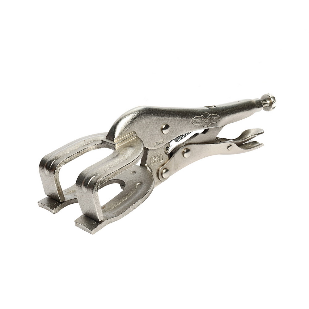 IRWIN Vise Grip 9R คีมล็อคงานเชื่อม 9 นิ้ว ไวซ์กริป เออร์วิน