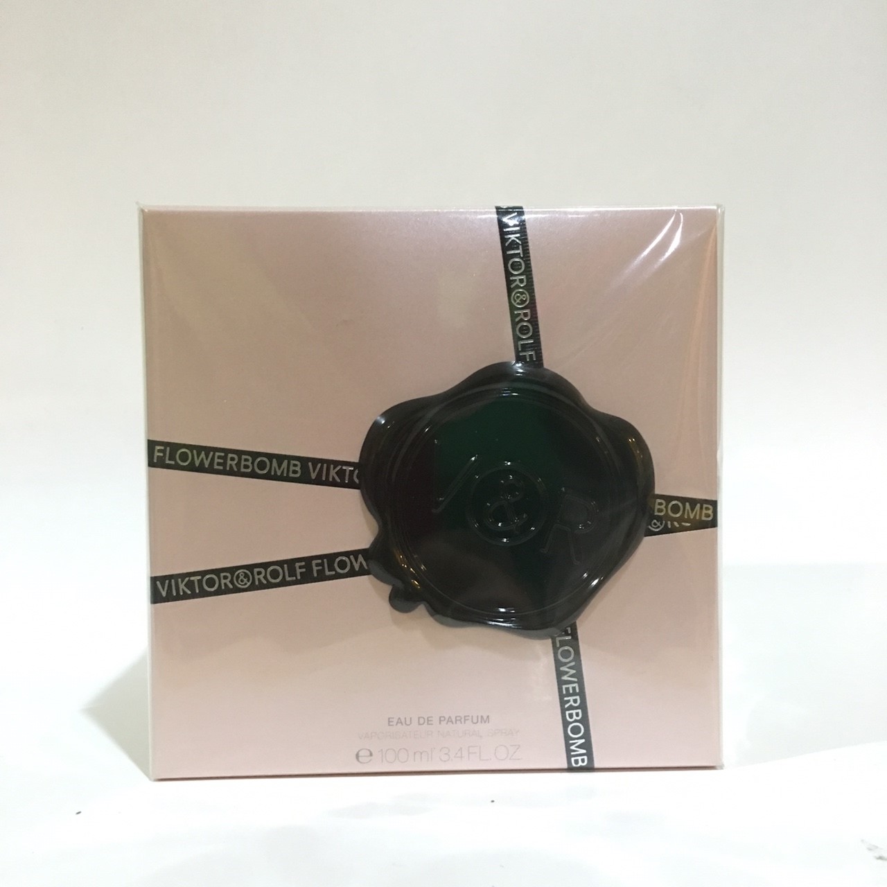 น้ำหอม VIKTOR & ROLF FLOWER BOMB EDP 100ML กล่องซีล