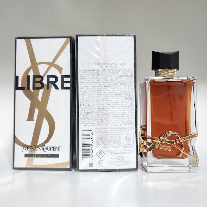 น้ำหอมแท้แบ่งขาย YSL Libre Le Parfum Eau de Parfum💕Travel Size #แบบทดลอง