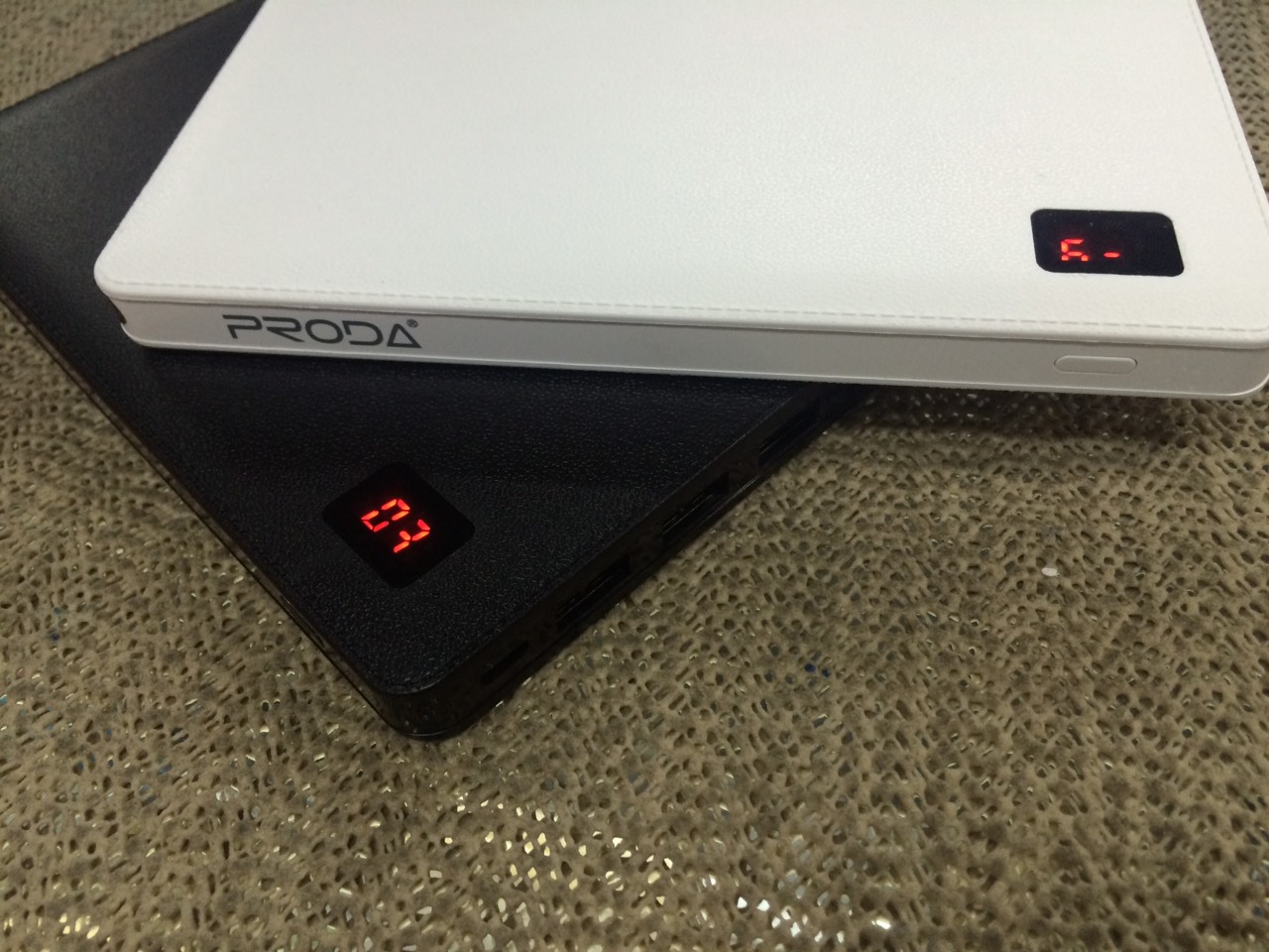 Remax Proda Power bank แบตสำรอง 30000 mAh 4USB